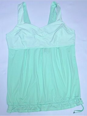 Lululemon Run Tame Me Tank Top Size 12